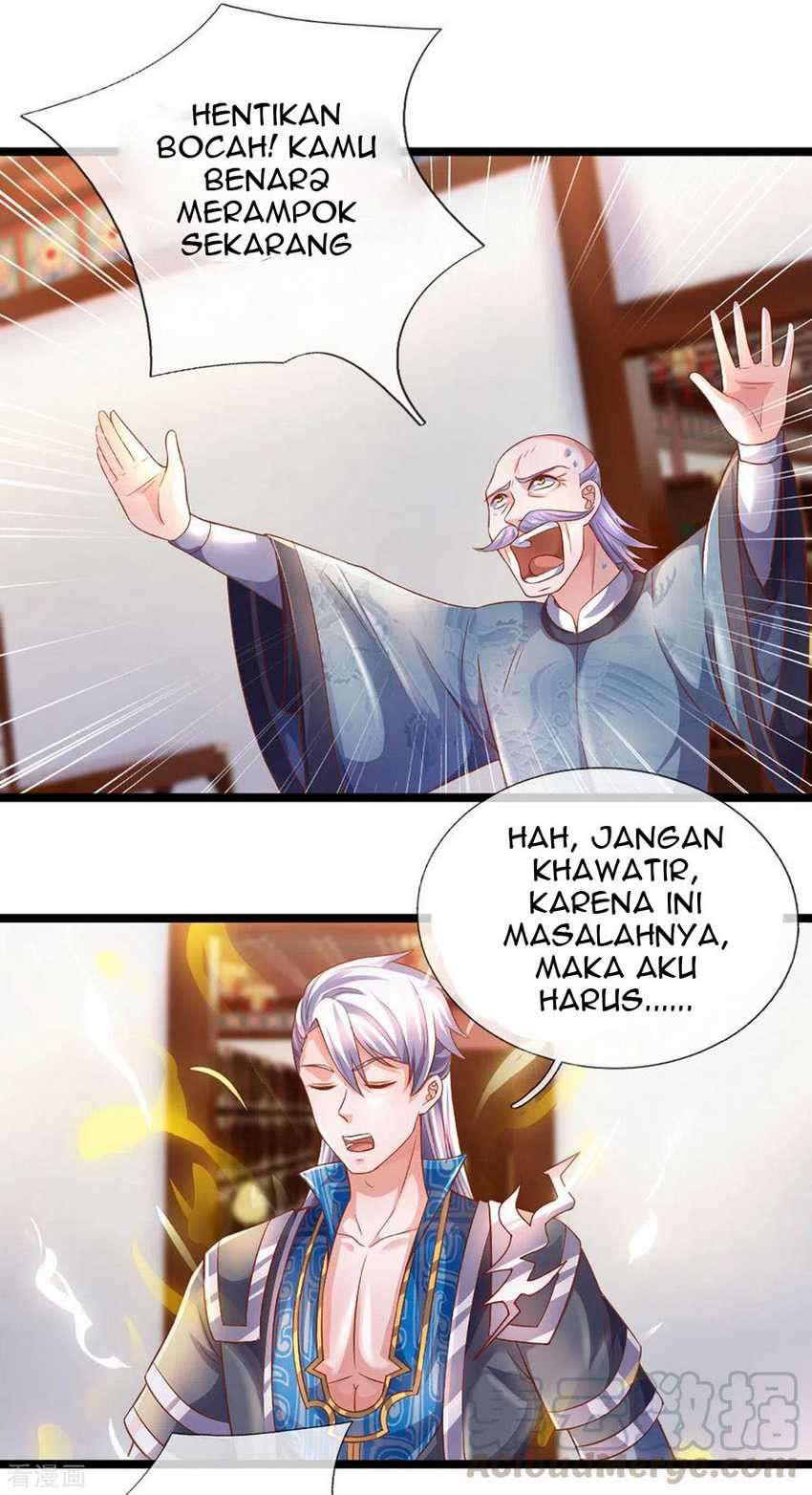 Shura Sword Sovereign Chapter 210 Gambar 8